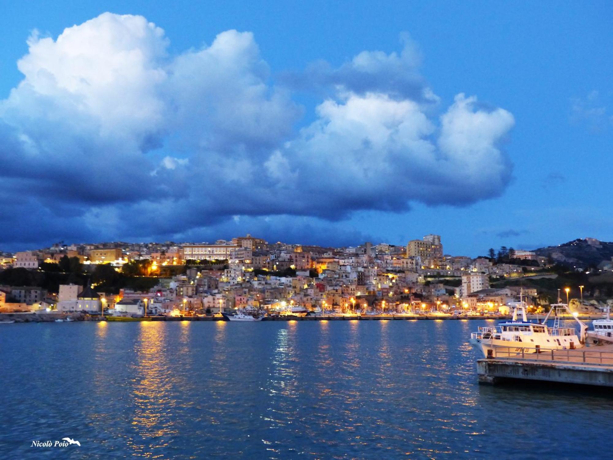 Cocciu D'Amuri ชากกา ภายนอก รูปภาพ